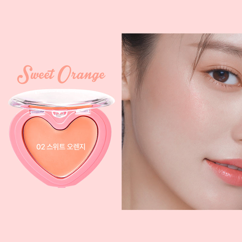 [LOVELYCC] SWEET CANDY BLUSHER 4.5g