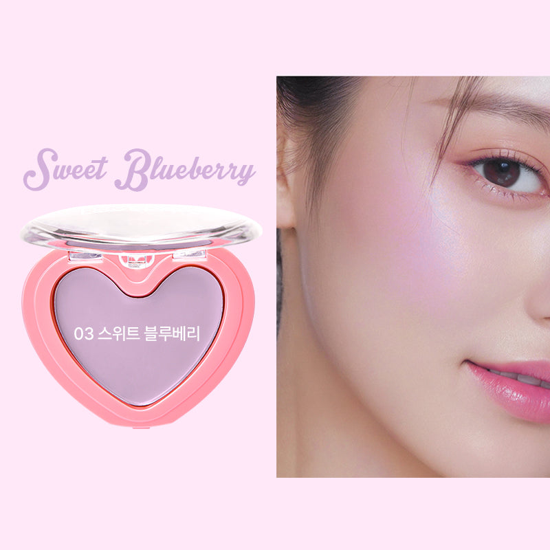 [LOVELYCC] SWEET CANDY BLUSHER 4.5g