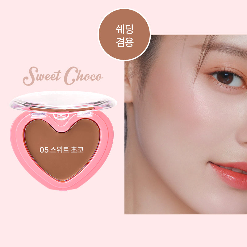 [LOVELYCC] SWEET CANDY BLUSHER 4.5g