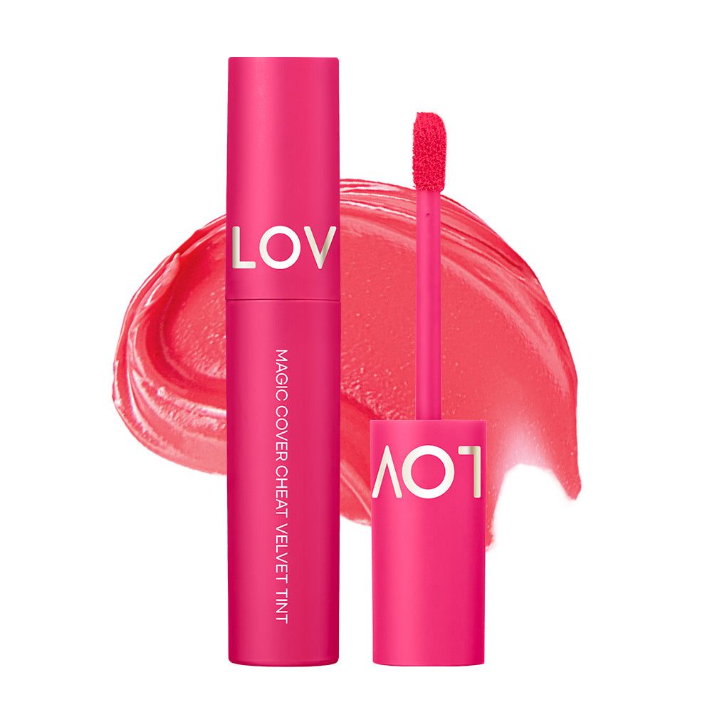 [LOVELYCC] MAGIC COVER CHEAT VELVET TINT 3.6g