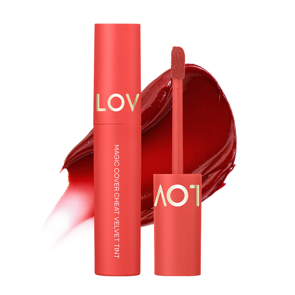 [LOVELYCC] MAGIC COVER CHEAT VELVET TINT 3.6g