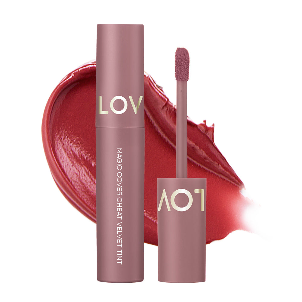 [LOVELYCC] MAGIC COVER CHEAT VELVET TINT 3.6g