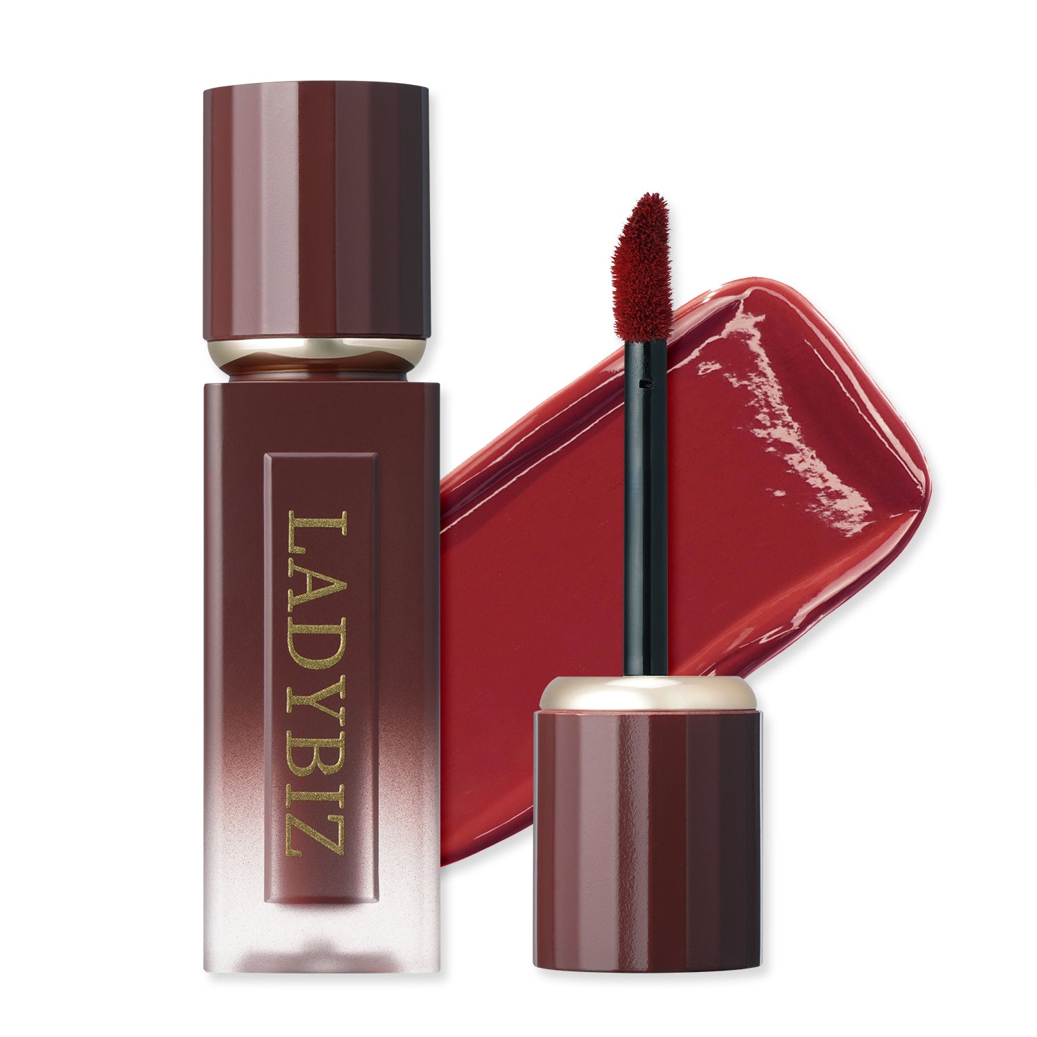 [LADYBIZ] CITY GIRL MOOD COLLECTION GLOSSY TINT 1.8g